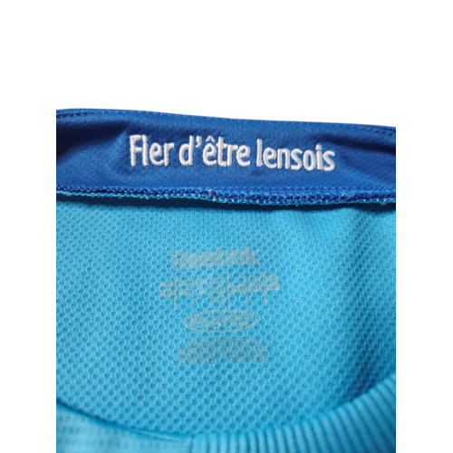 Reebok Original Reebok football shirt RC Lens 2009/10