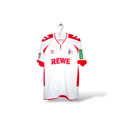 Hummel Original Hummel football shirt 1. FC Köln 2024/25 *SPECIAL Hummel Original Hummel football shirt 1. FC Köln 2024/25 *SPECIAL