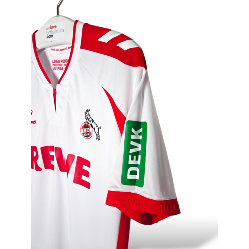 Hummel Original Hummel football shirt 1. FC Köln 2024/25 *SPECIAL Hummel Original Hummel football shirt 1. FC Köln 2024/25 *SPECIAL