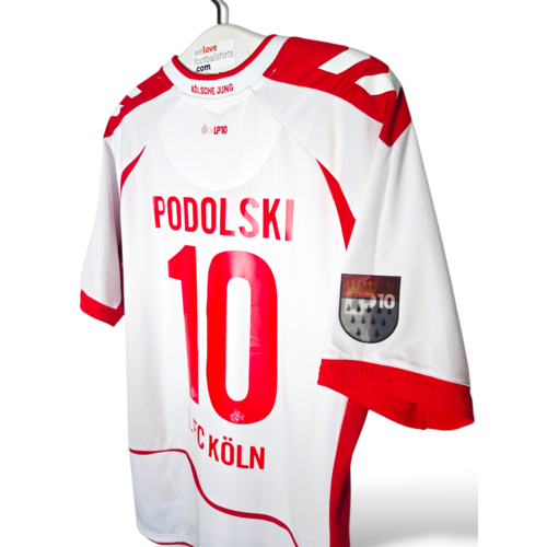 Hummel Original Hummel football shirt 1. FC Köln 2024/25 *SPECIAL Hummel Original Hummel football shirt 1. FC Köln 2024/25 *SPECIAL