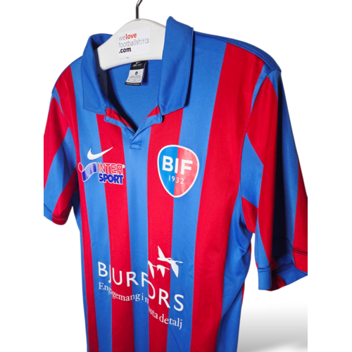 Nike Original Nike football shirt Bjärreds IF