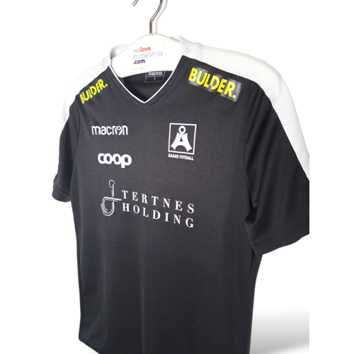 Macron Original Macron football shirt Åsane Fotball Macron Original Macron football shirt Åsane Fotball