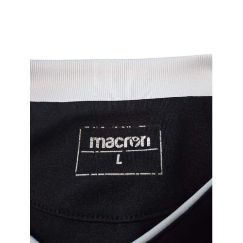 Macron Original Macron football shirt Åsane Fotball Macron Original Macron football shirt Åsane Fotball