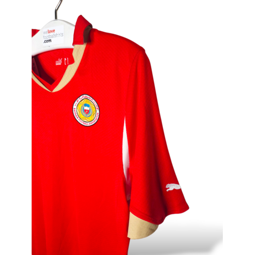 Puma Original Puma vintage football shirt Bahrain 2010/12