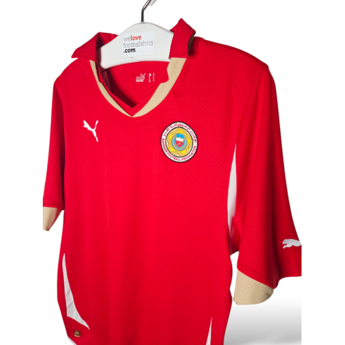 Puma Original Puma vintage football shirt Bahrain 2010/12
