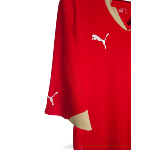 Puma Original Puma vintage football shirt Bahrain 2010/12