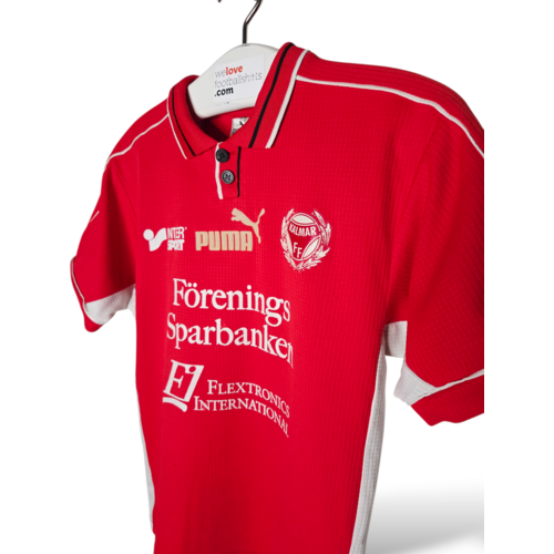 Puma Original Puma football shirt Kalmar FF 2000/01 Puma Original Puma football shirt Kalmar FF 2000/01