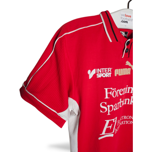 Puma Original Puma football shirt Kalmar FF 2000/01 Puma Original Puma football shirt Kalmar FF 2000/01