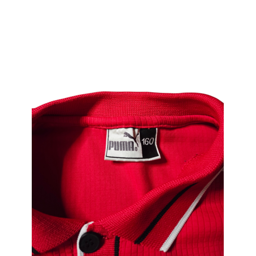 Puma Original Puma football shirt Kalmar FF 2000/01 Puma Original Puma football shirt Kalmar FF 2000/01