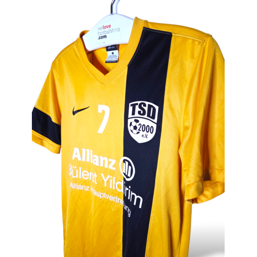 Nike Original Nike voetbalshirt Türkspor Dortmund 2000 e.V. Nike Original Nike voetbalshirt Türkspor Dortmund 2000 e.V.