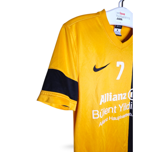 Nike Original Nike voetbalshirt Türkspor Dortmund 2000 e.V. Nike Original Nike voetbalshirt Türkspor Dortmund 2000 e.V.