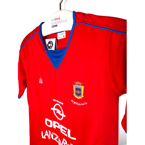 Mercancia Original Mercancia football shirt UD Lanzarote 2010/11 Mercancia Original Mercancia football shirt UD Lanzarote 2010/11