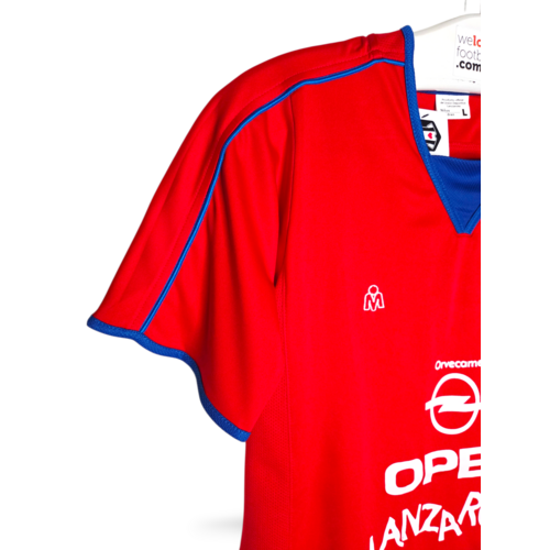 Mercancia Original Mercancia football shirt UD Lanzarote 2010/11 Mercancia Original Mercancia football shirt UD Lanzarote 2010/11