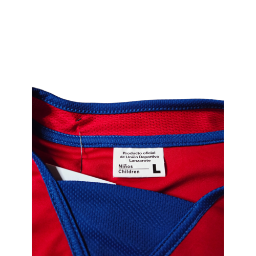 Mercancia Original Mercancia football shirt UD Lanzarote 2010/11 Mercancia Original Mercancia football shirt UD Lanzarote 2010/11