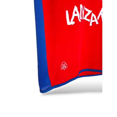 Mercancia Original Mercancia football shirt UD Lanzarote 2009/10