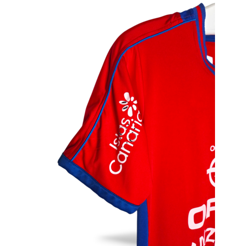 Mercancia Original Mercancia football shirt UD Lanzarote 2009/10