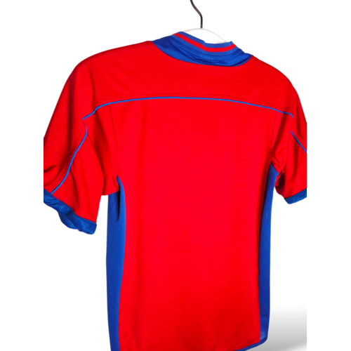 Mercancia Original Mercancia football shirt UD Lanzarote 2009/10