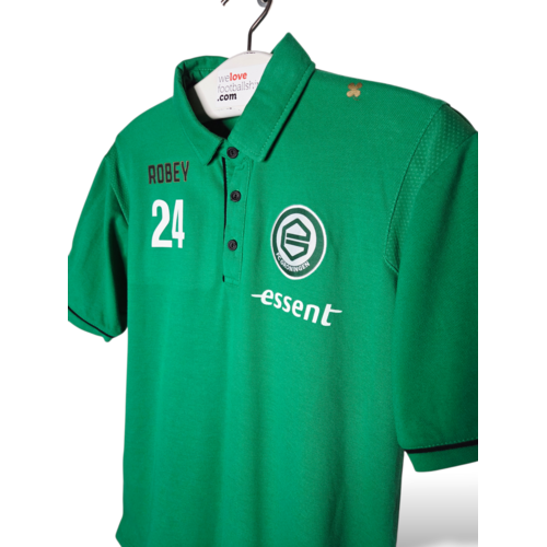 Robey Original Robey football polo FC Groningen 2015/16 Robey Original Robey football polo FC Groningen 2015/16