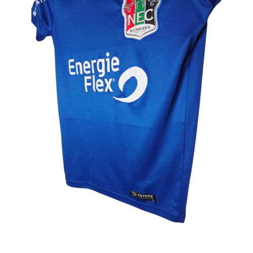 Patrick Original retro vintage football shirt NEC Nijmegen 2016/17