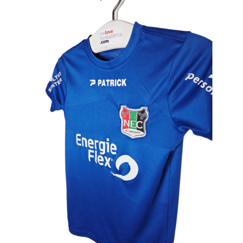 Patrick Original retro vintage football shirt NEC Nijmegen 2016/17
