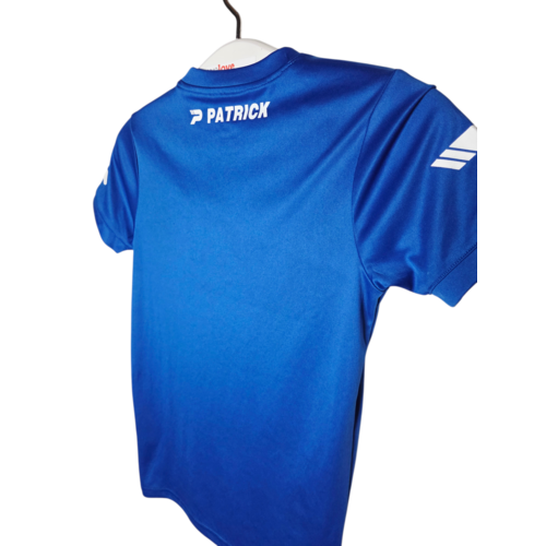 Patrick Original retro vintage football shirt NEC Nijmegen 2016/17