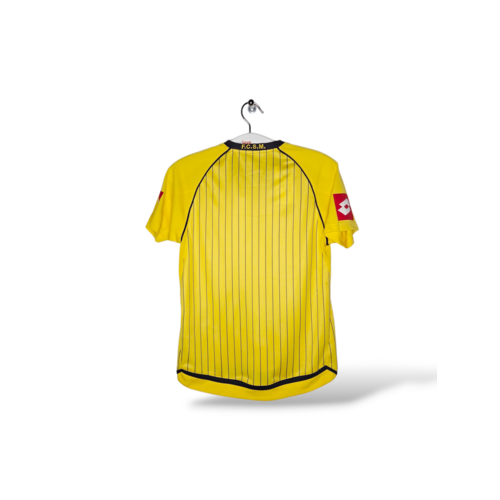 Lotto Sport Italia Origineel Lotto voetbalshirt FC Sochaux 2009/10