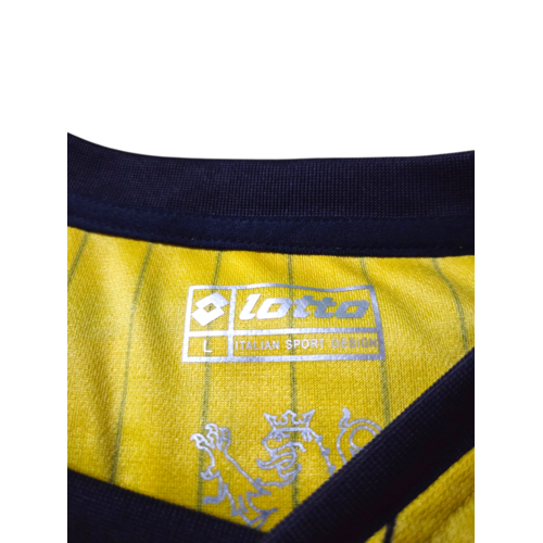 Lotto Sport Italia Origineel Lotto voetbalshirt FC Sochaux 2009/10