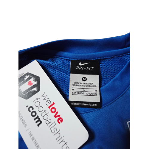 Nike Original Nike kids football shirt VfL Bochum 2011/12