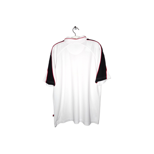 Crest Original Crest football polo Gretna FC 2007/08