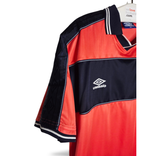 Umbro Original Umbro football shirt Scotland 1999/00