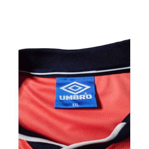 Umbro Original Umbro football shirt Scotland 1999/00
