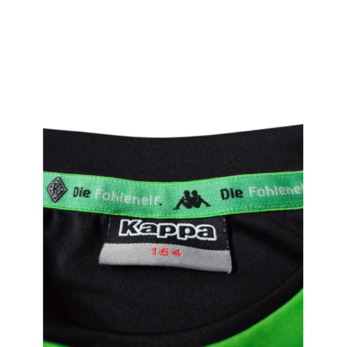 Kappa Original retro vintage football shirt Borussia Mönchengladbach 2016/17
