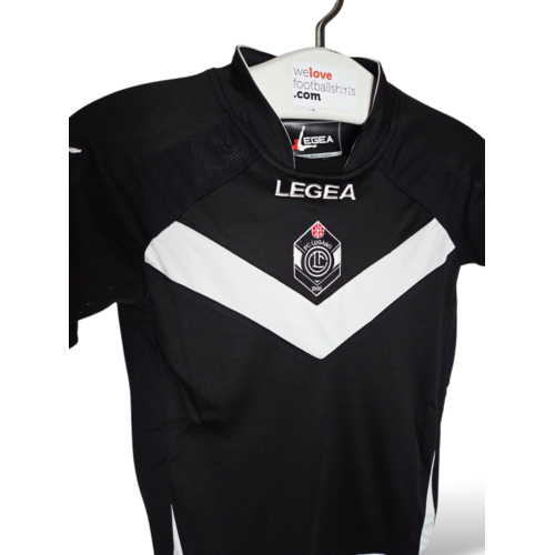 Legea Original retro vintage football shirt FC Lugano 2013/14