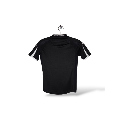 Legea Original retro vintage football shirt FC Lugano 2013/14