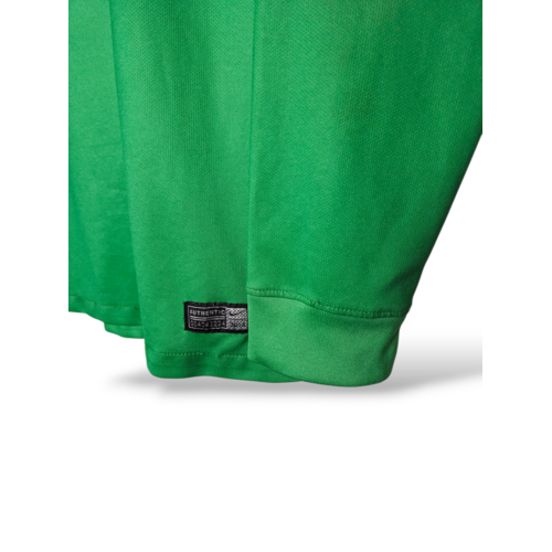 Nike Original Nike goalkeeper shirt England World Cup 2014 Nike Original Nike goalkeeper shirt England World Cup 2014