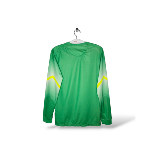 Nike Original Nike goalkeeper shirt England World Cup 2014 Nike Original Nike goalkeeper shirt England World Cup 2014