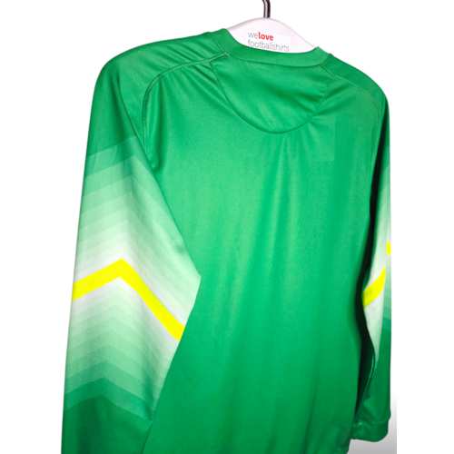 Nike Original Nike goalkeeper shirt England World Cup 2014 Nike Original Nike goalkeeper shirt England World Cup 2014
