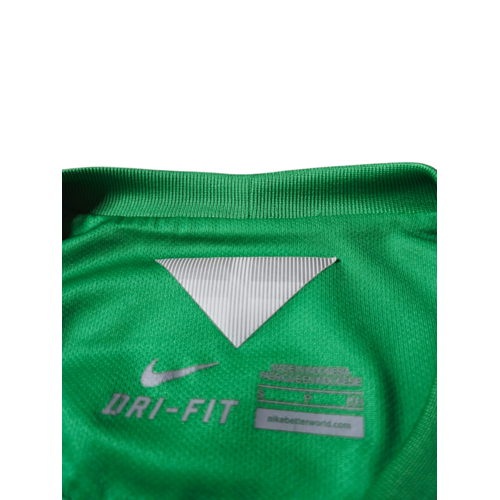 Nike Original Nike goalkeeper shirt England World Cup 2014 Nike Original Nike goalkeeper shirt England World Cup 2014