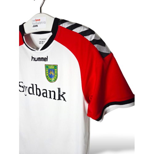 Hummel Original retro vintage football shirt Varde IF 2014/15