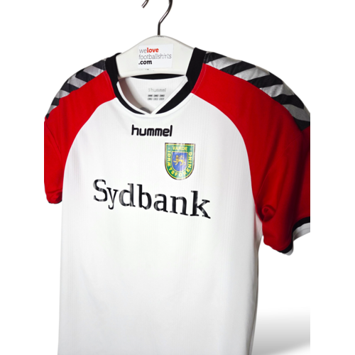 Hummel Original retro vintage football shirt Varde IF 2014/15
