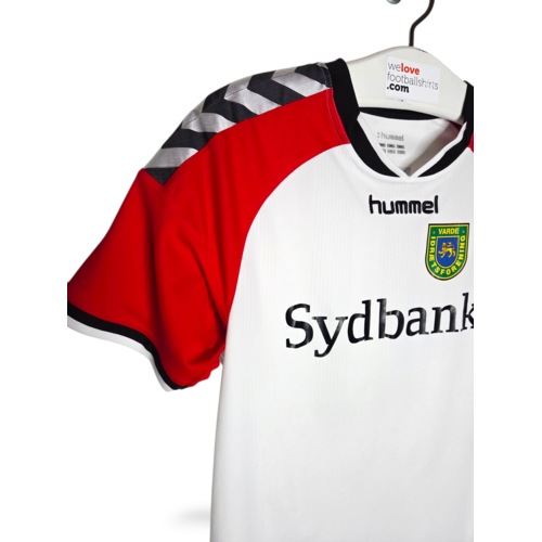 Hummel Original retro vintage football shirt Varde IF 2014/15