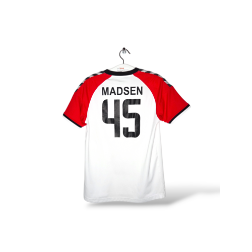 Hummel Original retro vintage football shirt Varde IF 2014/15