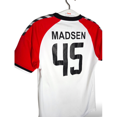 Hummel Original retro vintage football shirt Varde IF 2014/15