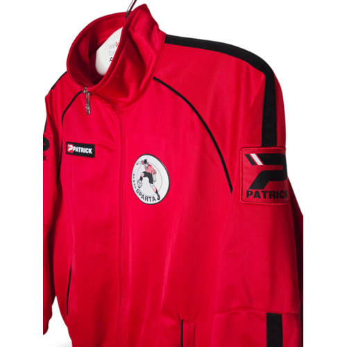 Patrick Original Patrick training jacket Sparta Rotterdam 2008/09