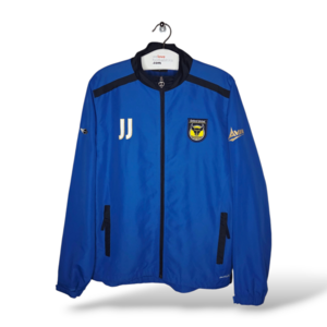 Avec Oxford United FC