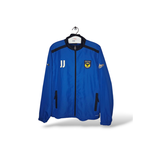 Avec Oxford United FC