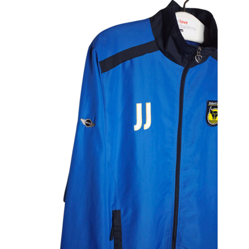 Avec Original Avec Oxford United FC  2014/15 training jacket