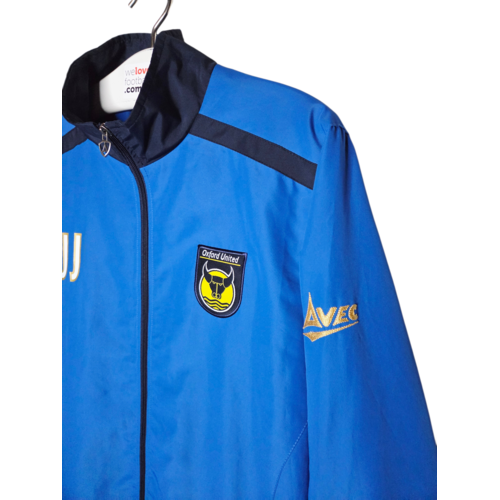 Avec Original Avec Oxford United FC  2014/15 training jacket