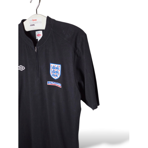 Umbro Origineel Umbro voetbal polo Engeland World Cup 2010