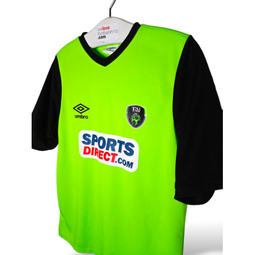 Umbro Original Umbro football shirt Ireland 2017